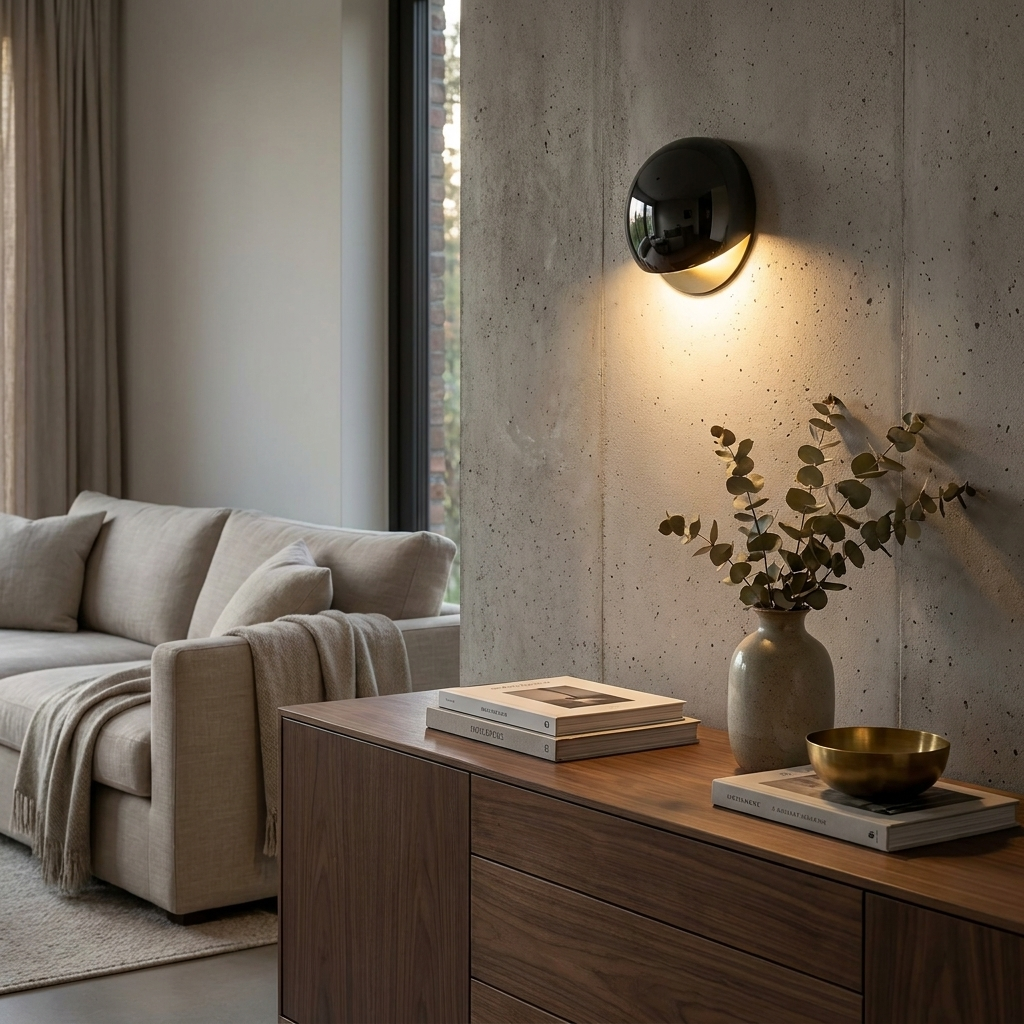 Aisilan LED Wandleuchte