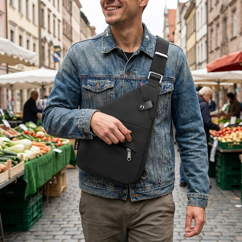 StealthBag Pro
