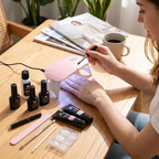 Polygel Nagelset