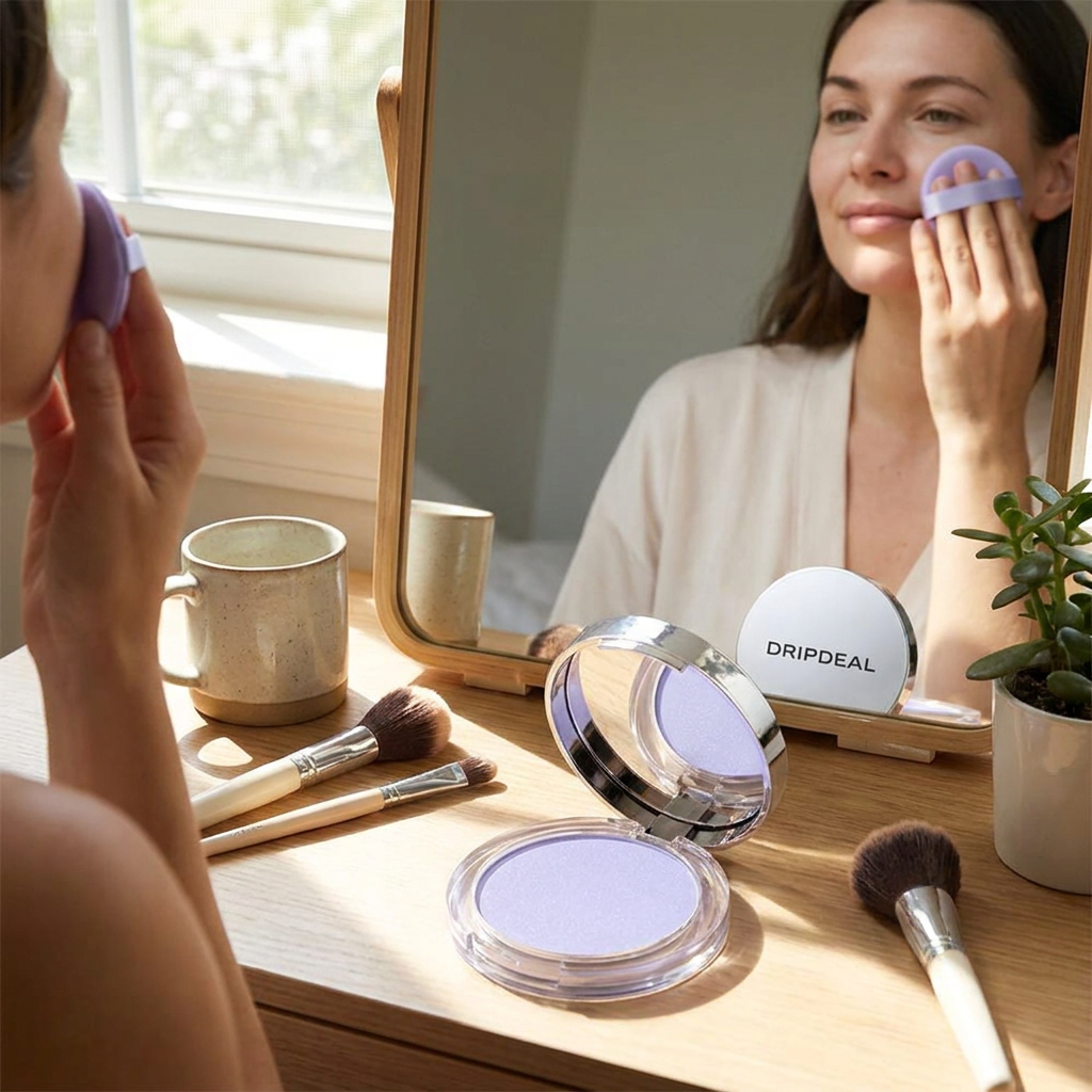 Lavendel Matte Powder