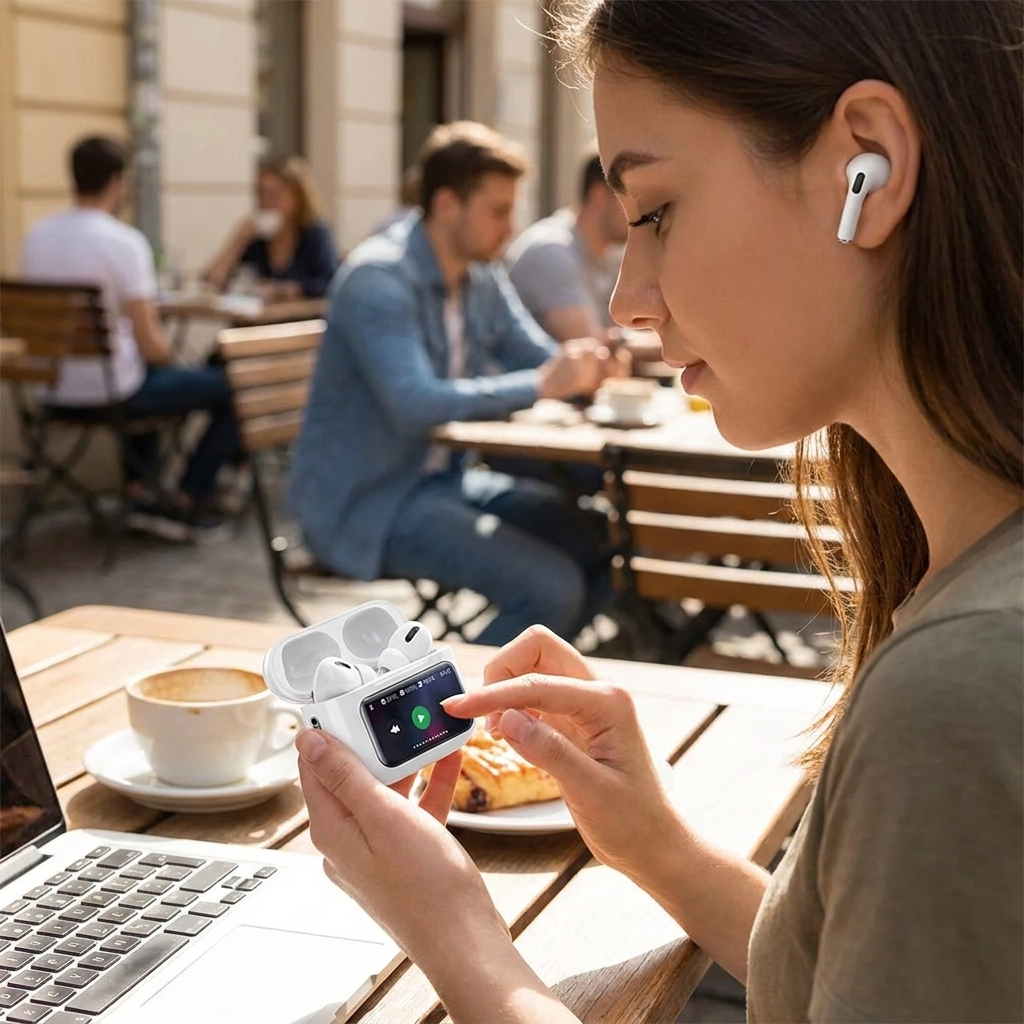 TouchPods Pro
