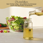 Öl einfüllen