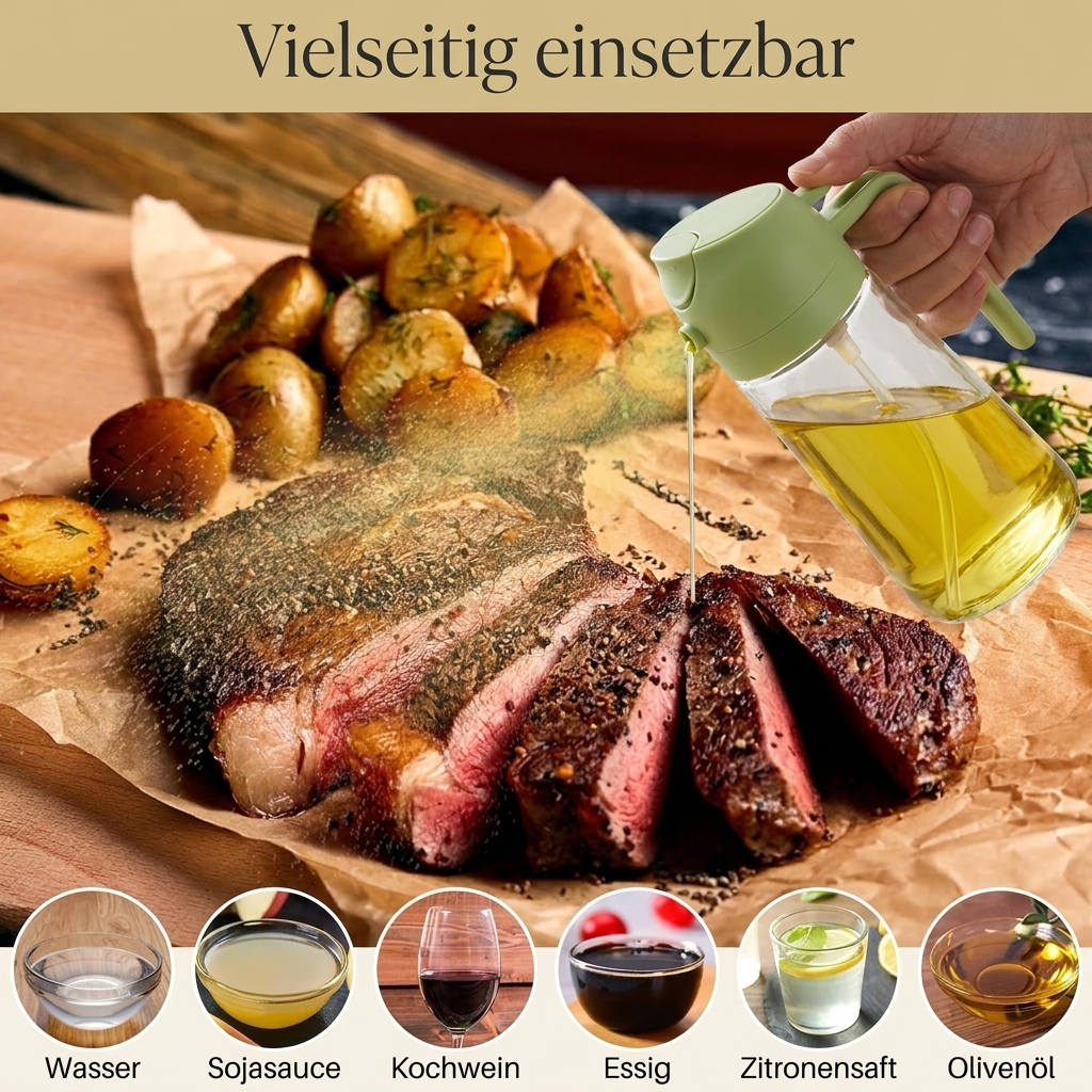Vielseitig einsetzbar