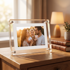 ClearFrame digitaler Bilderrahmen Lifestyle