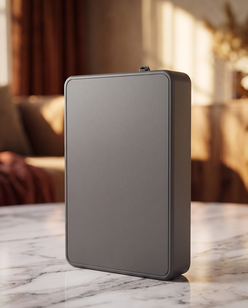 Nahaufnahme Design Smart Duft Diffusor