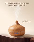 300ml Kaltnebel-Technologie Aroma Diffusor