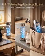 Dein Wellness-Begleiter - ueberall dabei