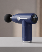 Sejoy Faszienpistole Pro – Massagepistole mit 10 Geschwindigkeiten, 6 Aufsätzen & Touchscreen, kabellose Perkussionsmassage für Muskeln