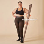 Thermo Fleece Strumpfhose – Warm & Weich