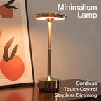 Kabellose Touch Tischlampe Nordisch