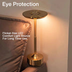 Kabellose Touch Tischlampe Nordisch