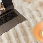 Ganzjahres Kuscheldecke Sofa Bett