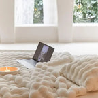 Ganzjahres Kuscheldecke Sofa Bett