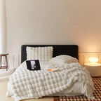 Ganzjahres Kuscheldecke Sofa Bett