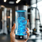 Wasserstoff Trinkflasche Generator