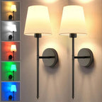 Kabellose Wandlampe Schlafzimmer Flur