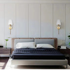 Kabellose Wandlampe Schlafzimmer Flur