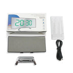 LED Digital Wecker Spiegel Display