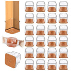 Stuhlbeinschutz Filzgleiter Set