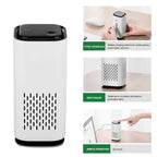 Haustier Luftreiniger Allergie Filter