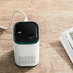 Haustier Luftreiniger Allergie Filter