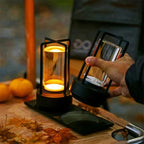 Kabellose Nordische Tischlampe Dimmbar