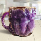 Mineral Kristall Kaffeetassen Set