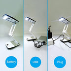 Bodenstandleuchte Lupenlampe Lesen