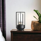 Kabellose Nordische Tischlampe Dimmbar