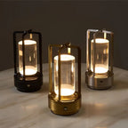 Kabellose Nordische Tischlampe Dimmbar