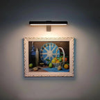 Kabellose LED Bilderleuchte Galerie