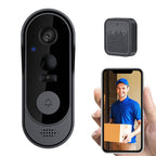 Smart Video Türklingel WiFi HD