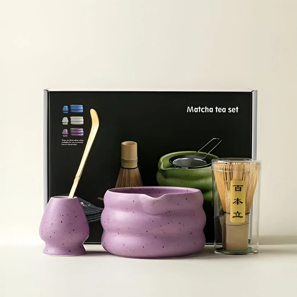 Matcha Set 7-teilig