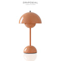 LED Pilzlampe Kabellos – Dimmbar & Aufladbar