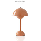 LED Pilzlampe Kabellos – Dimmbar & Aufladbar