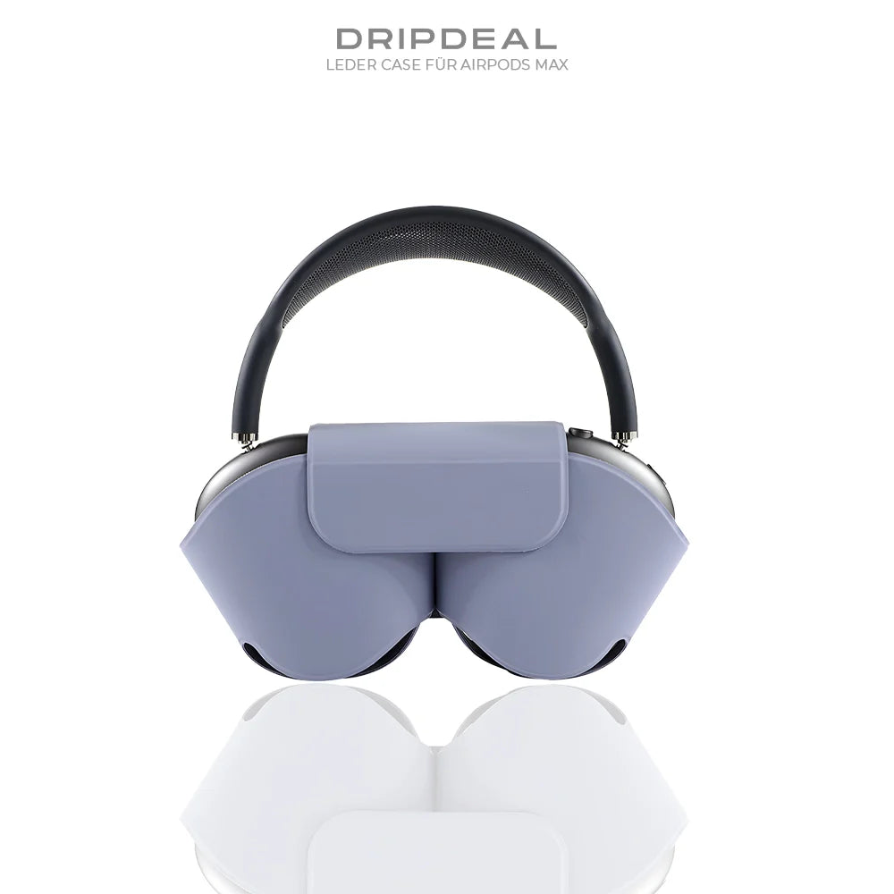 Leder Case für AirPods Max