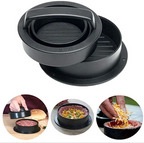 Hamburger Patty Maker Press BBQ