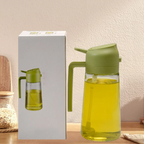 2in1 Glas Öl Sprüher Spender