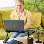 Verstellbarer Laptop Ständer Kühlung