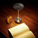 Kabellose Touch Tischlampe Akku