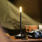 Aufladbare Touch Tischlampe Dimmbar