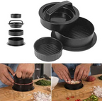 Hamburger Patty Maker Press BBQ