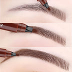 Microblading Stift – Natürliche Augenbrauen