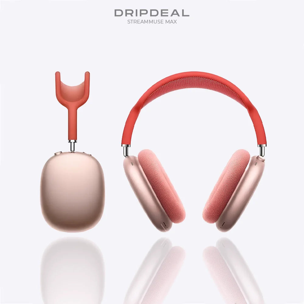 StreamMuse Max Classic – Bluetooth ANC Kopfhörer