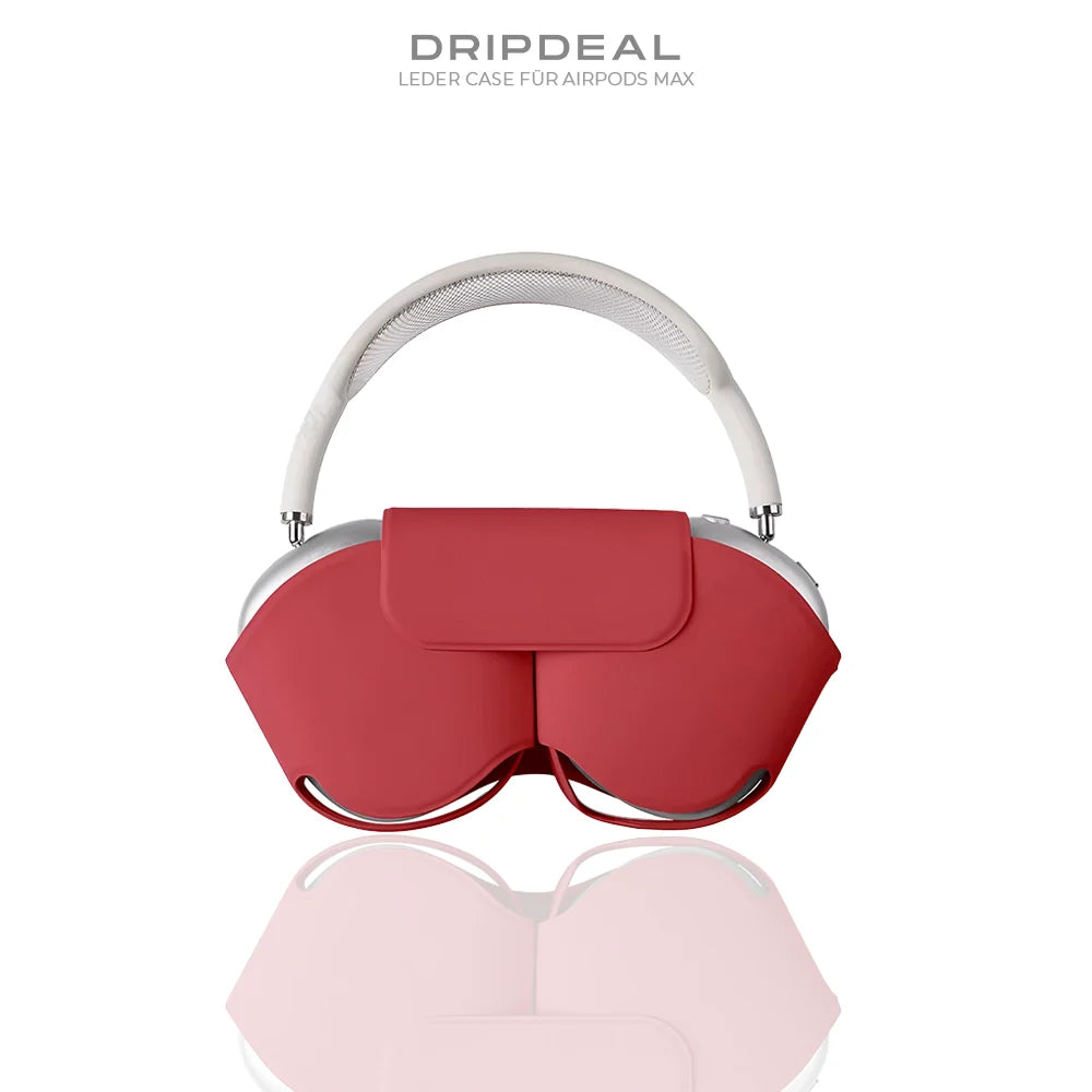 Leder Case für AirPods Max