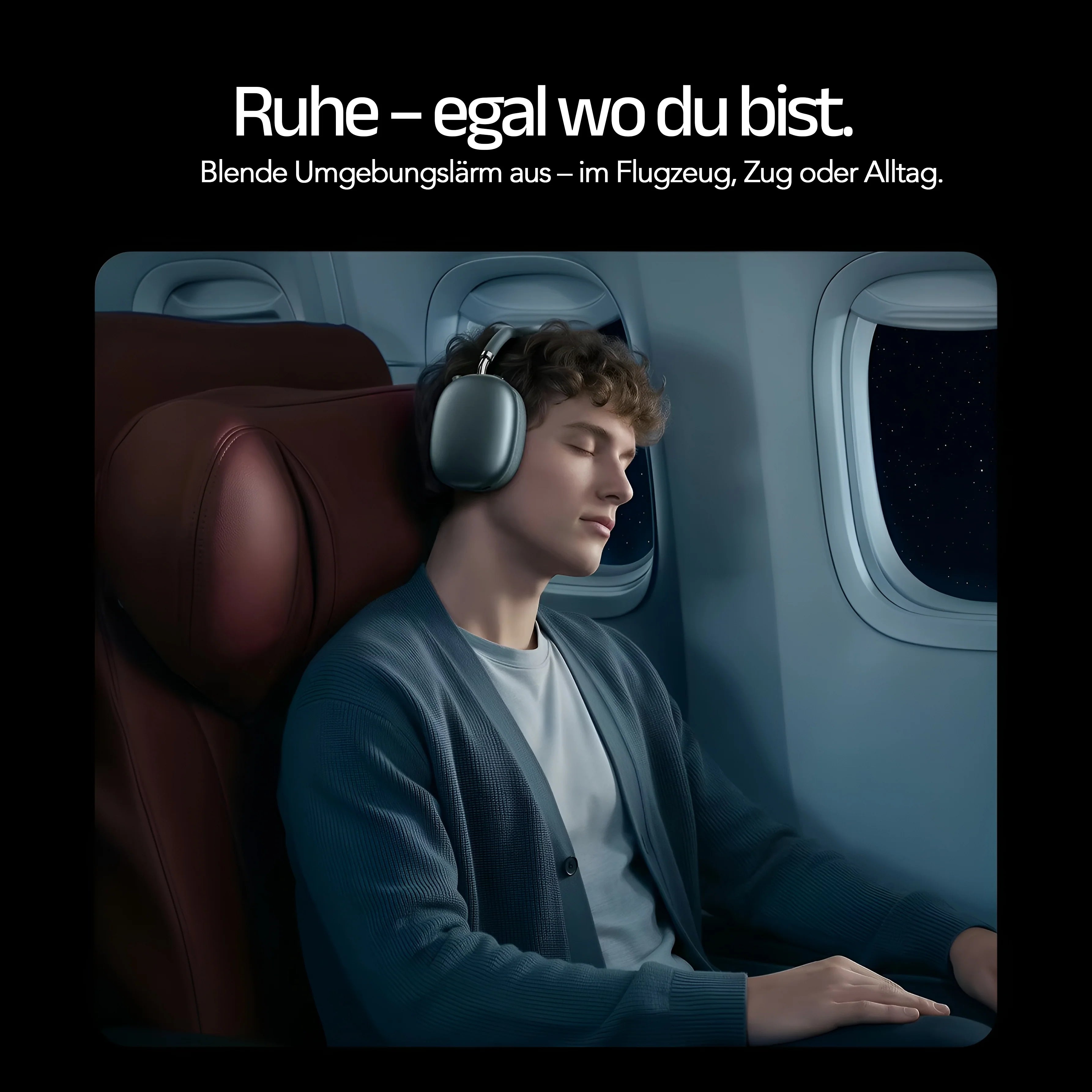 StreamMuse Max – Neue Generation Kopfhörer