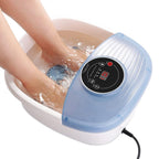 Fußbad Sprudel Massage Temperaturkontrolle