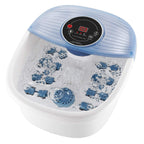 Fußbad Sprudel Massage Temperaturkontrolle