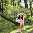 Camping Hängemattenzelt 2 Personen