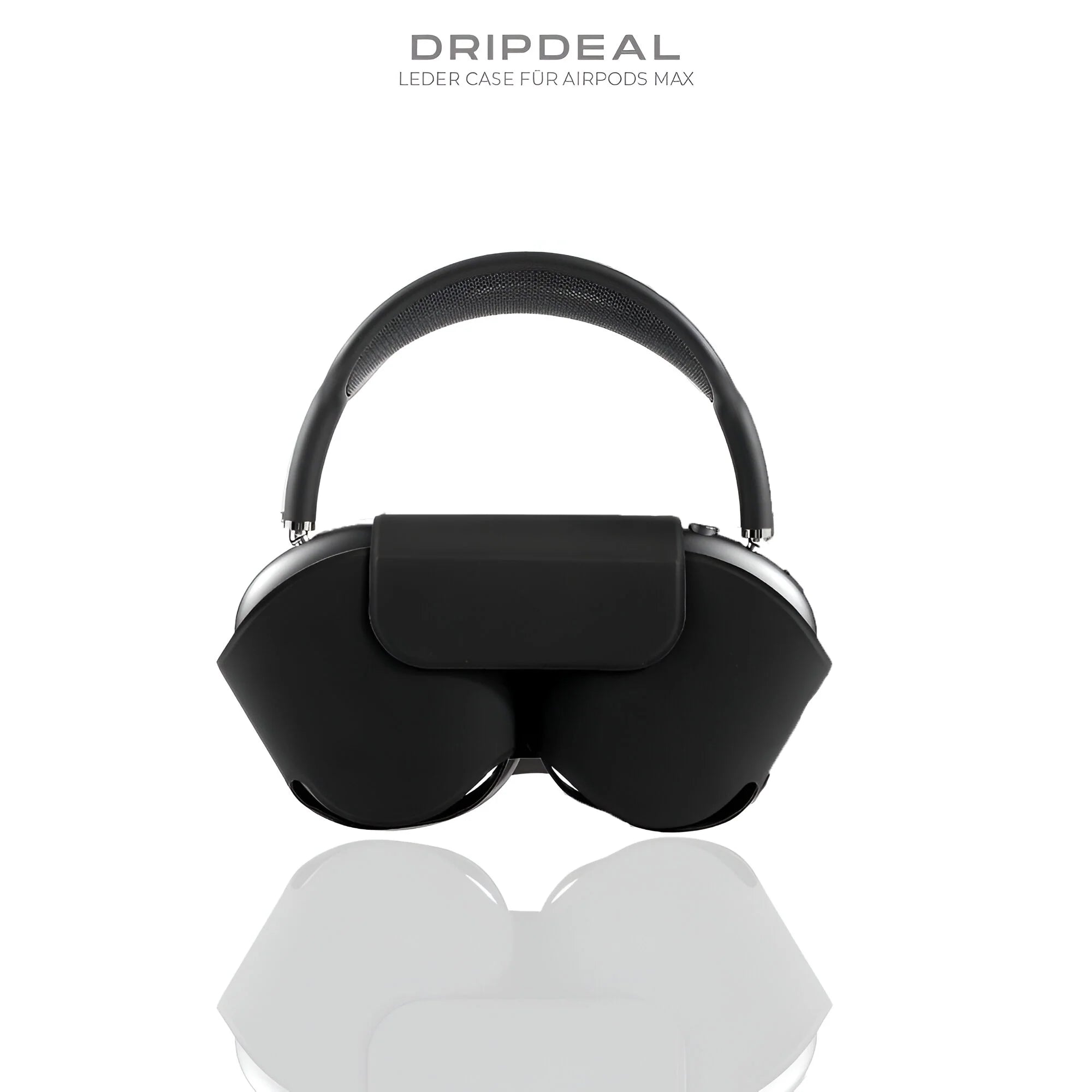 Leder Case für AirPods Max